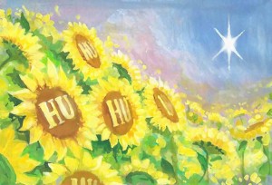 ECKANKAR, HU, Sound