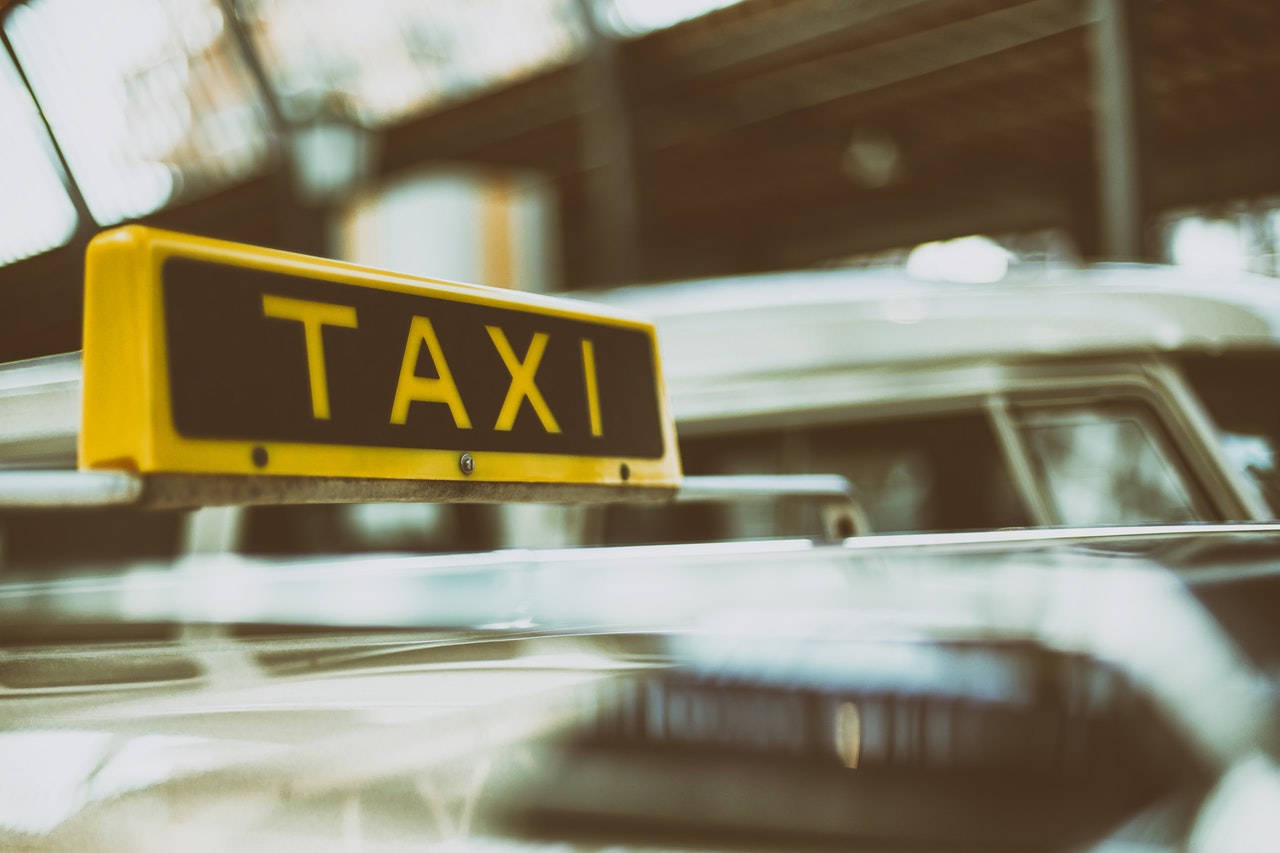 A Taxi Driver's Answered Prayer