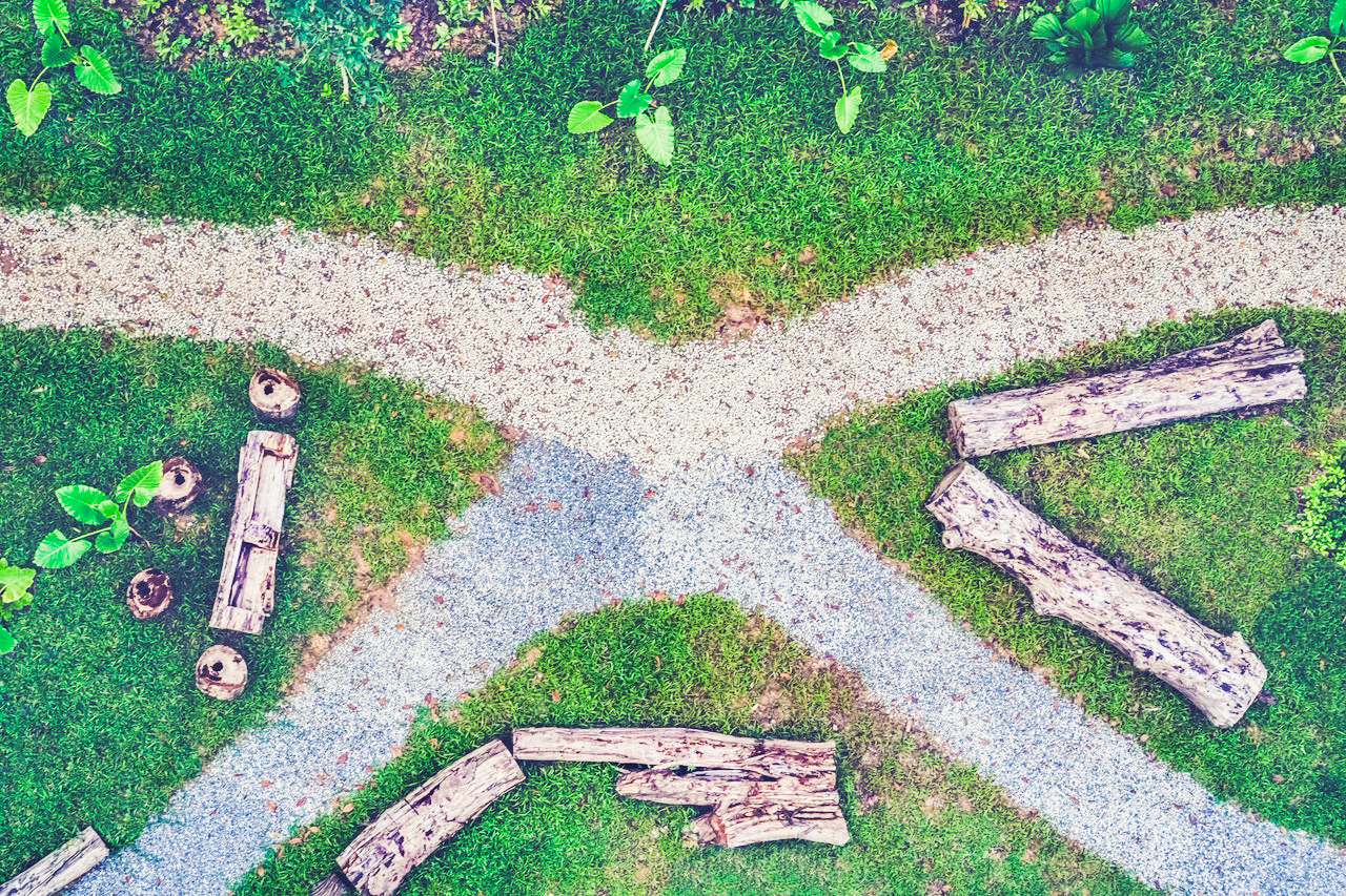 A Fork in the Road